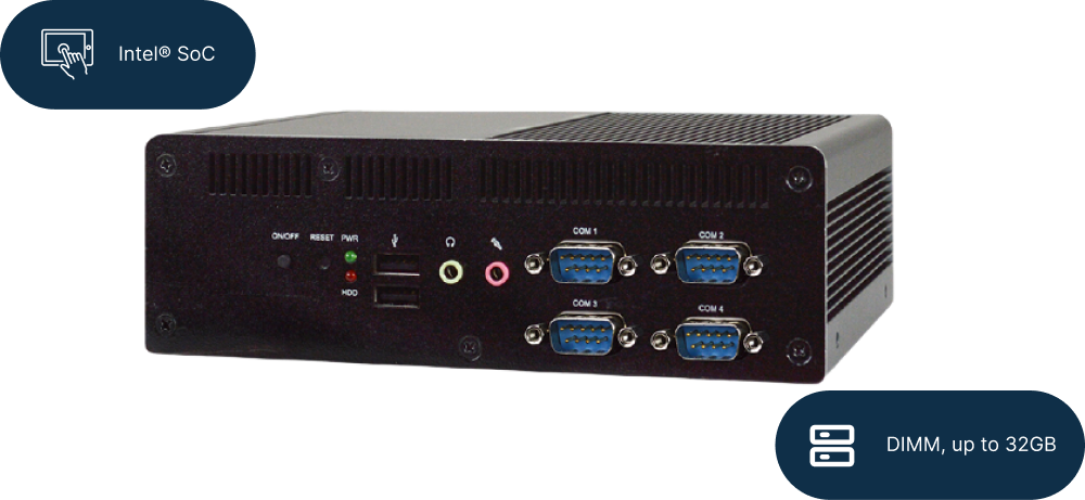 Rugged Mini G v4 Main Product Image